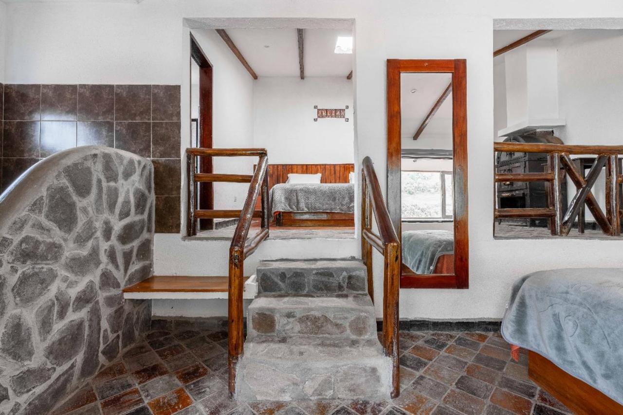 Hosteria Pampallacta Papallacta Exterior foto